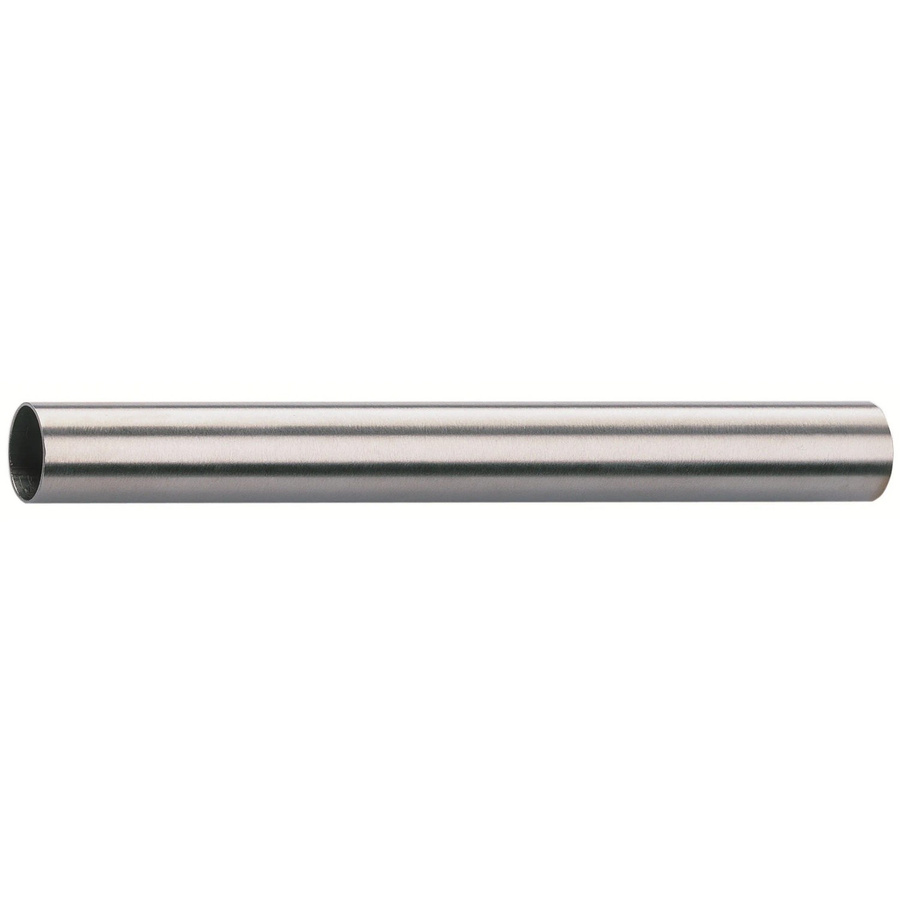 Dieda Handlauf aus Edelstahl V4A in Silber, rund, Länge: 300 cm, Durchmesser: 4 cm - Bild 2