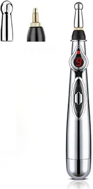 Binchi Health Technology Elektrischer Akupunkturstift, Black - Bild 1