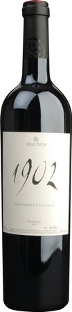 Mas Doix 1902 Centenary Carignan, Priorat DOCa, trocken, Rotwein, 2016, 0,75 l