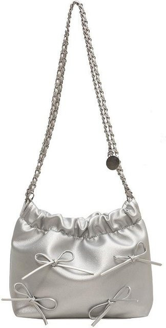 JMG Bags Handtasche, Nischenplissee-Design, Damen - Bild 1