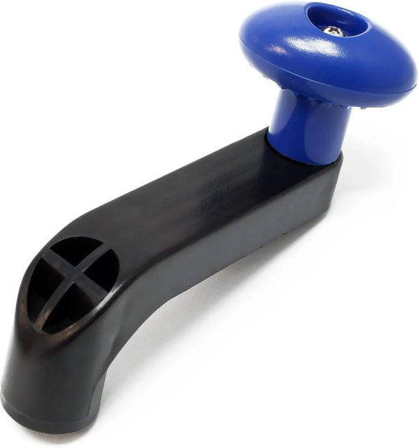 Sunsun Ersatzteil Handgriff für Druckteichfilter CPF-20000 und CPF-30000 in Schwarz und Blau - Bild 1