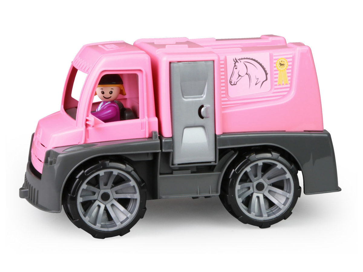 LENA TRUXX Pferdetransporter mit Zubehör ab 2 Jahren - Bild 4