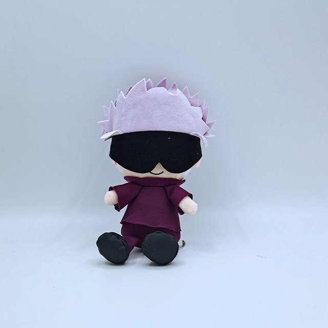 Yiran toy Jujutsu Kaisen Plüschtiere, Yuji Itadori Satoru Gojo Megumi Fushiguro, 26cm - Bild 1