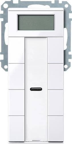 Merten KNX Tastsensormodul MEG6214-0325 in Weiß - Bild 1