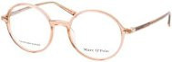 MARC O'POLO 503269 Brille, Rund, Vollrand, Kunststoff, Beige, Damen - Bild 1