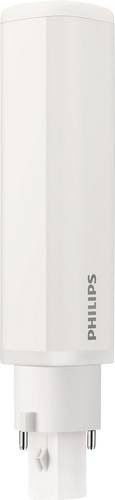 Philips LED Kompaktform G24d-2 Leuchtmittel, 6.9W, Neutralweiß - Bild 1