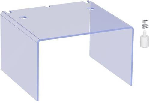 ABB LT320E Berührungsschutz-Abdeckung für E320DU, transparent - Bild 1
