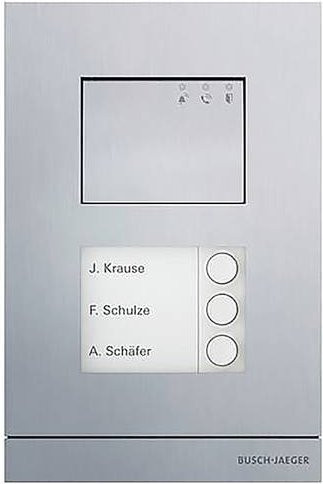 Busch-Jaeger Frontplatte 2TMA200010A0003 - Bild 1