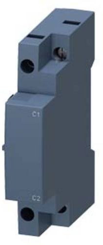 Siemens Auslöser 3RV2902-1DP0 grau B/H/T: 1,85 x 9,0 x 6,8 cm - Bild 1