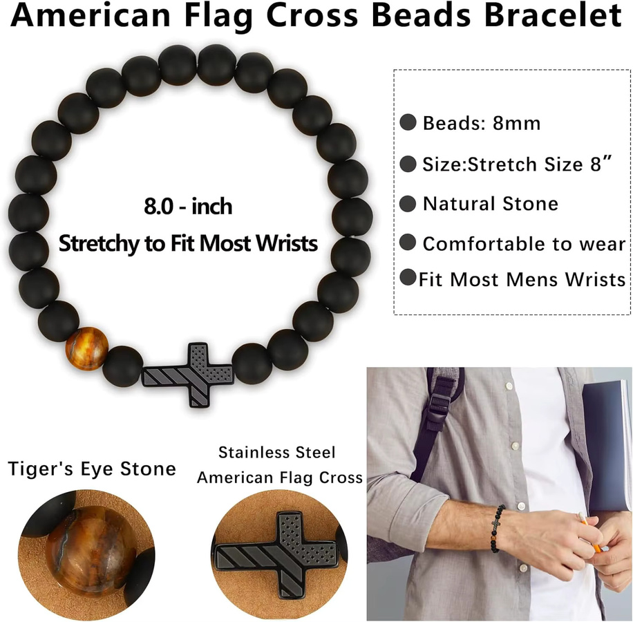 RUIYI Armband, Herren - Bild 4