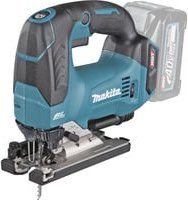 Makita Akku-Pendelhubstichsäge JV002GZ XGT 40V bürstenlos 800W in Blau/Schwarz - Bild 1