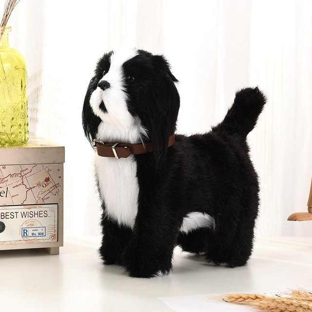 Kidsly Roboter Hund, Elektronisches Haustier, mit Sound und Musik, ab 1 Jahr - Bild 1
