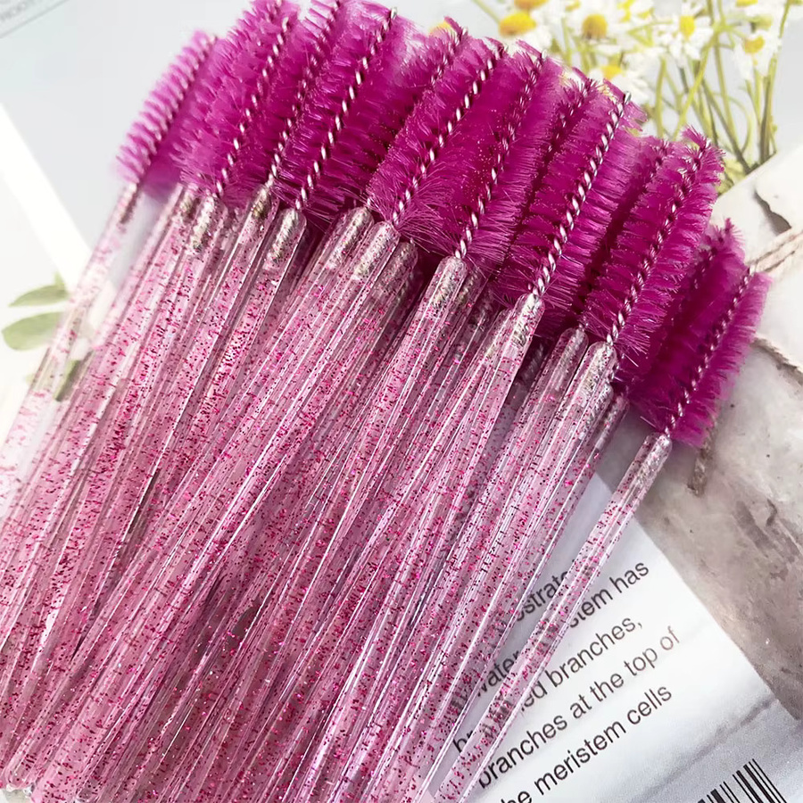 Zanse Einweg-Mascara-Zauberstäbe, 300 Stück, Unisex - Bild 2