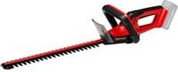 Einhell Akku-Heckenschere GC-CH 18/40 Li Solo Power X-Change in Rot/Schwarz - Bild 1