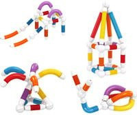 Creathek Magnet-Flexistäbe Konstruktionsset, 26-teiliges Set, ab 3 Jahren - Bild 1