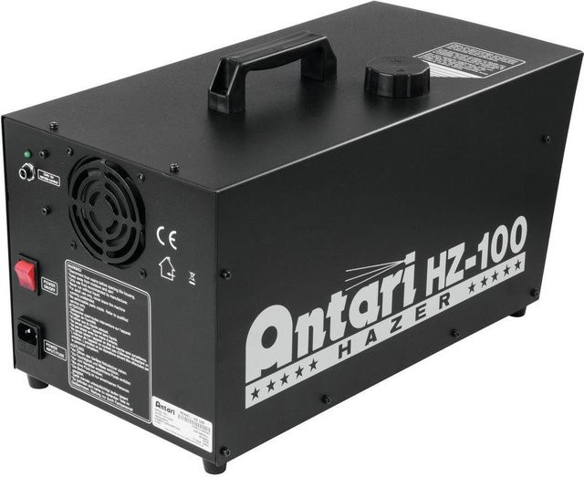 Antari HZ-100 Rauchmaschine in Schwarz - Bild 1