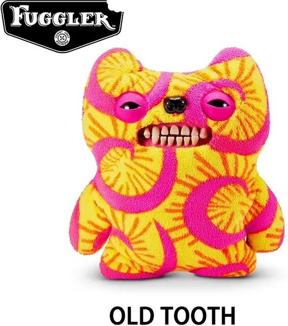 Fuggler Monster Plüschtier, 47cm, ab 14 Jahren - Bild 1