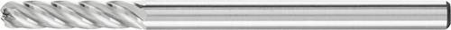 PFERD Hartmetall Hochleistungsfrässtift INOX Walzenrund WRC Silber Ø 3 mm, Arbeitslänge 13 mm, Schaftdurchmesser 3 mm - Bild 1