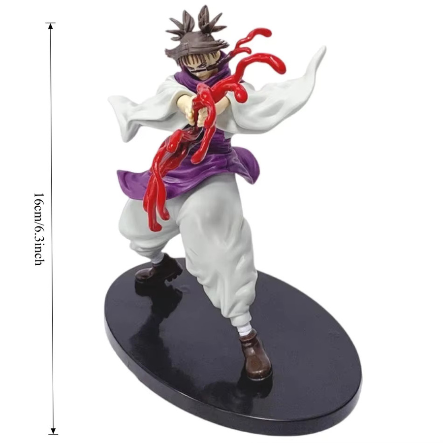 Jujutsu Kaisen Choso Ramen Press, Actionfigur, 16cm, Einzelfigur - Bild 2