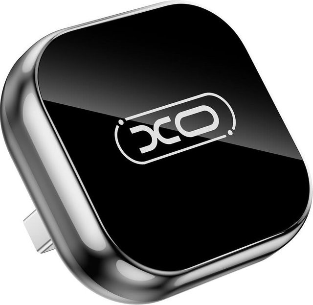 XO Design CZ026 mini Wireless CarPlay und Android Auto Adapter in Schwarz mit Bluetooth und Wi-Fi via USB-A und USB-C - Bild 1