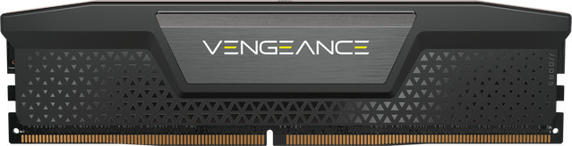 Corsair Vengeance DDR5 RAM Arbeitsspeicher 64 GB Kit 2 x 32 GB 6400 MHz Schwarz - Bild 1