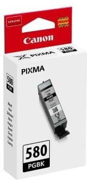 Canon Original Druckerpatrone PGI-580PGBK Schwarz für PIXMA TR und PIXMA TS Serien - Bild 3