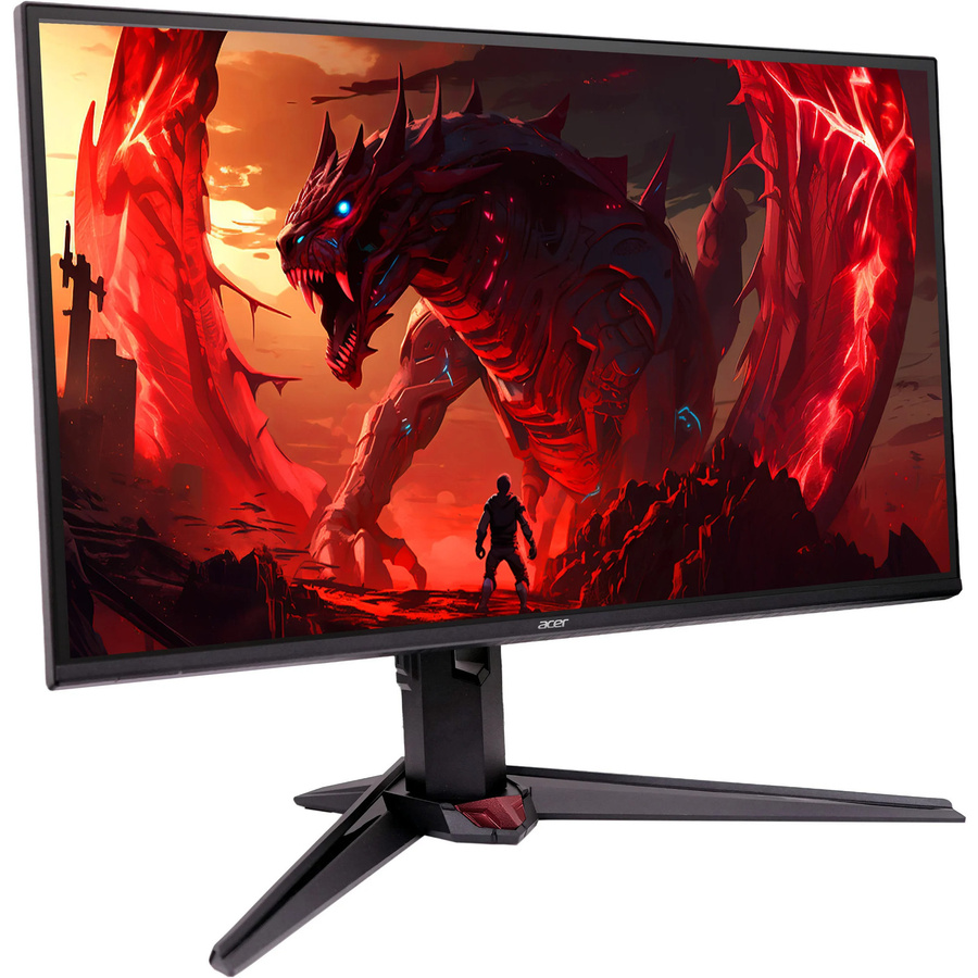Acer Nitro XV270U X1 Gaming-Monitor mit 27 Zoll IPS-Display, QHD 1440p, Schwarz - Bild 1