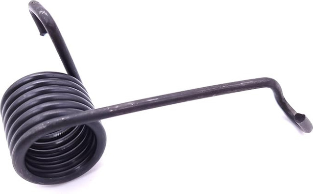 Ersatz-Torsionsfeder für Rasentraktoren passend für Troy-Bilt in Schwarz - Bild 1