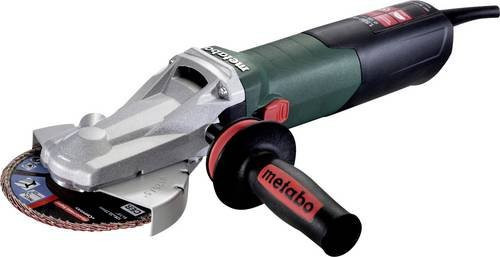 Metabo Winkelschleifer WEF 15-125 Quick in Grün mit 1550W und 125 mm Scheibendurchmesser - Bild 1