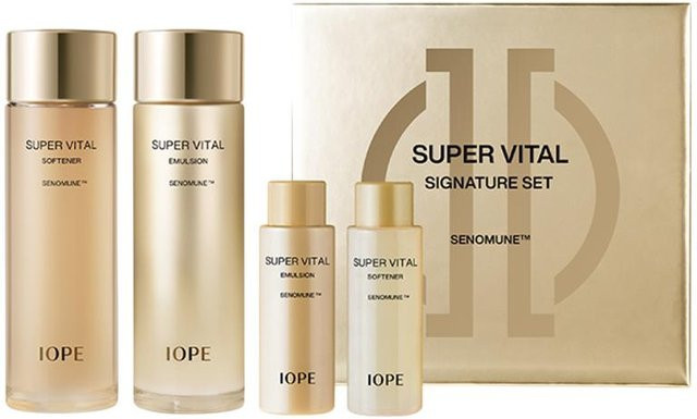 IOPE Super Vital Special Geschenkset, Trockene Haut, Unisex - Bild 1