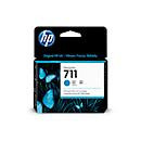 Original HP Tintenpatrone 711 Cyan CZ130A - Bild 3