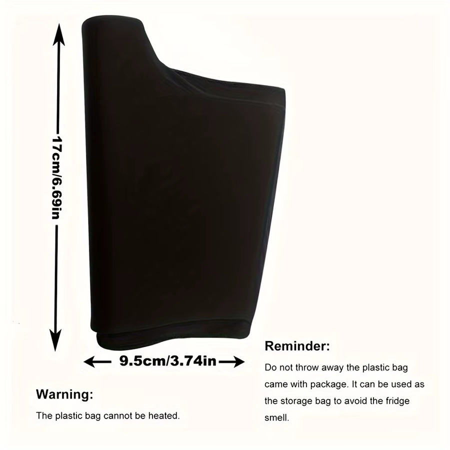 Solid Gel Ice Pack Kompressionshülse für Hände, Unisex - Bild 5