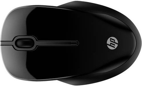 HP 250 Dual Funk- und Bluetooth-Maus, optisch, Schwarz, 1600 dpi - Bild 1