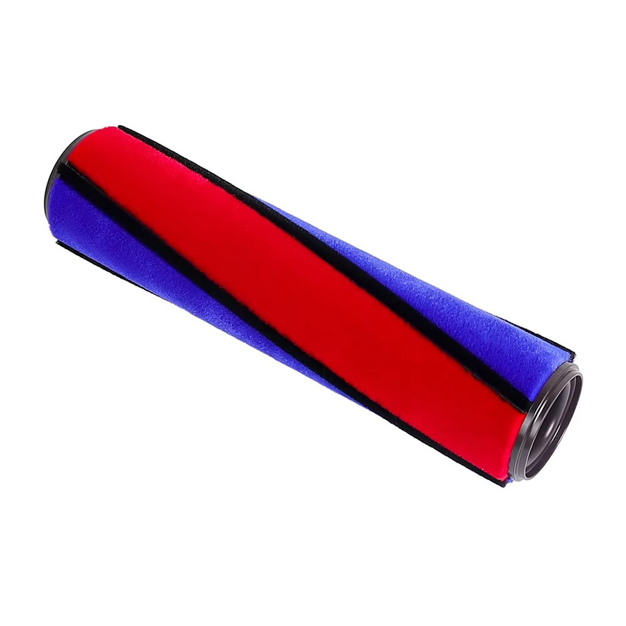 Weiche Rollenbürste für Dyson V6 V7 V8 V10 V11 Staubsauger als Teppichbürste und Samtrollenbürste in Multicolour - Bild 7