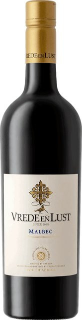 Vrede en Lust Malbec Rotwein, 2023, Paarl, Südafrika, trocken, 0,75 l - Bild 1