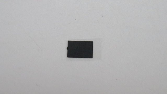 Lenovo Mechanical Mylar für Touchpad in Schwarz (5M21L14173) - Bild 1