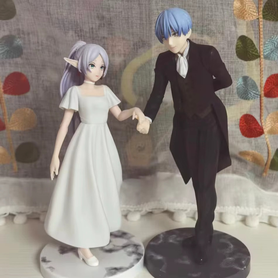 Bandai Frieren Actionfigur, Frieren Himmel Vorschlag Tanz, Einzelfigur, Kunststoff - Bild 3