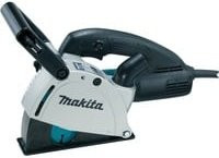 Makita Mauernutfräse SG1251J mit 1400 W und 125 mm Fräsdurchmesser - Bild 1
