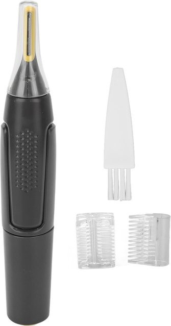 FunCouples Elektrischer Trimmer für Herren, Schwarz - Bild 1