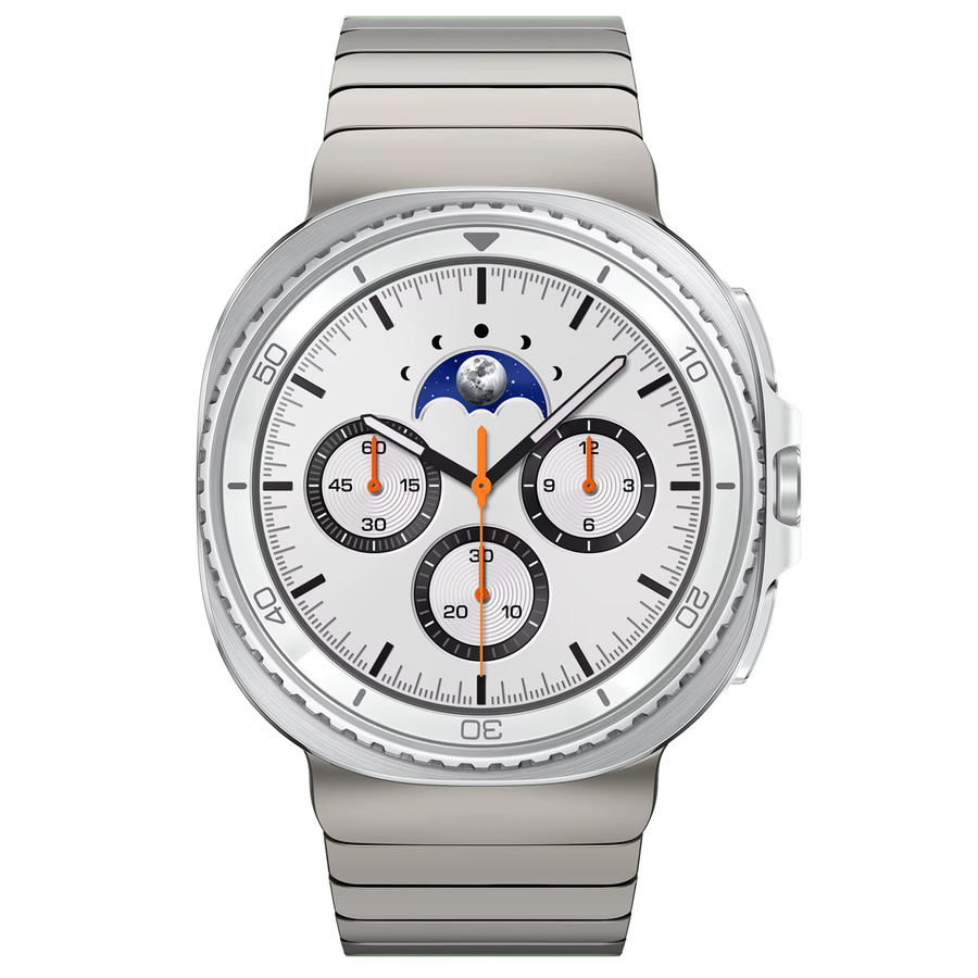 FancyWrist Uhrenarmband Titan, Silber, Unisex - Bild 2
