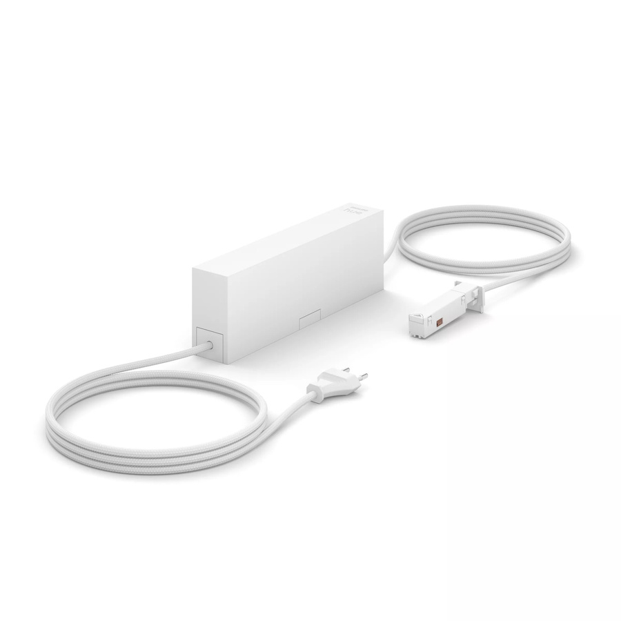 Philips Hue Perifo 100W 1-Punkt-Netzteil mit Stecker in Weiß - Bild 1