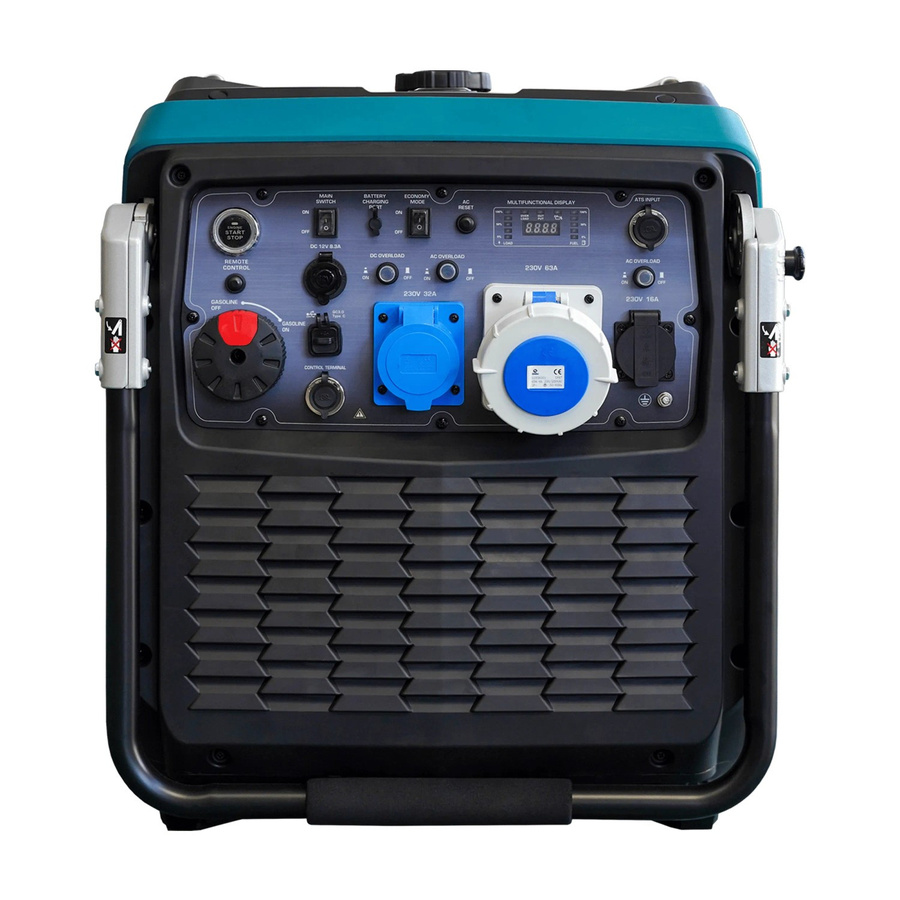 Könner & Söhnen Invertergenerator KS 9500iE S ATSR - Bild 2