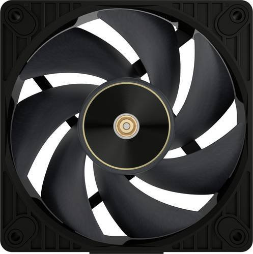 Asus ProArt PF120 Gehäuselüfter Schwarz B/H/T: 120 x 28 x 120 mm - Bild 2