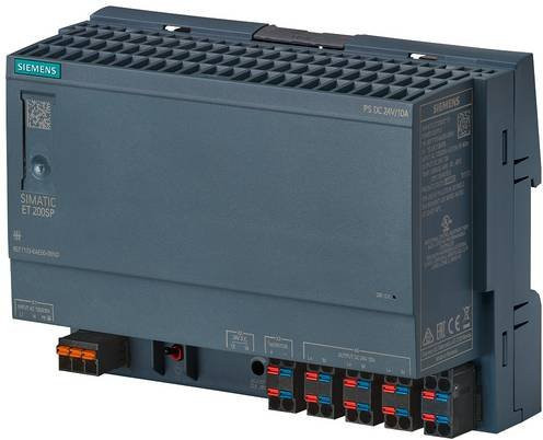 Siemens Hutschienen-Netzteil 6EP71336AE000BN0 in Grau - Bild 1