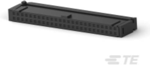 TE Connectivity Tray 1658528-8 Schwarz - Bild 1