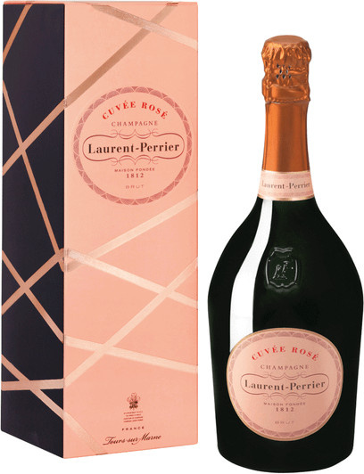 Laurent-Perrier Cuvée Rosé, brut, Champagner, 0,75 l - Bild 1