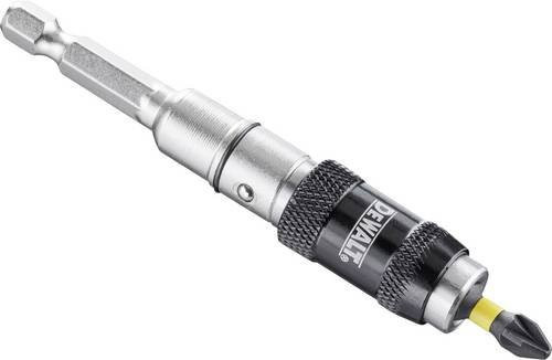 DeWalt Bithalter DT7505 schlagfest 1/4 Zoll 87mm - Bild 2