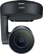 Logitech Rally Plus Modulares 4K UHD Videokonferenzsystem in Schwarz und Grau mit Webcam und Mikrofon für bis zu 46 Teilnehmer - Bild 1