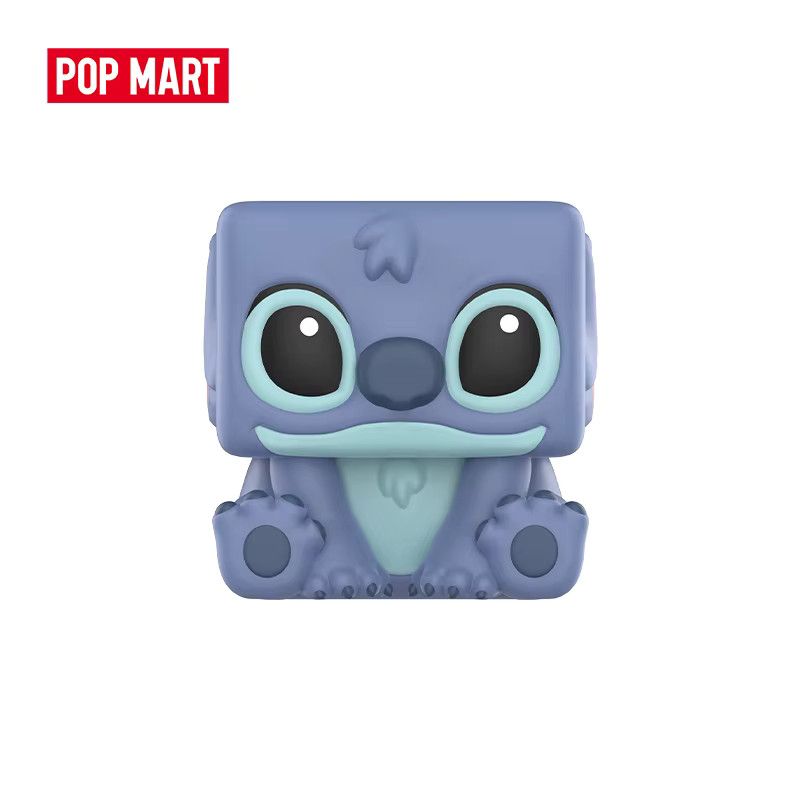 POP MART Disney Classics POP CUBE-3 Serie Blind Box Sammelfiguren Multicolor - Bild 3