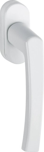 AnsaPro Fenstergriff Dreh/Kipp aus Aluminium in Weiß, B/H: 195 x 30 mm, Tiefe: 145 mm - Bild 1